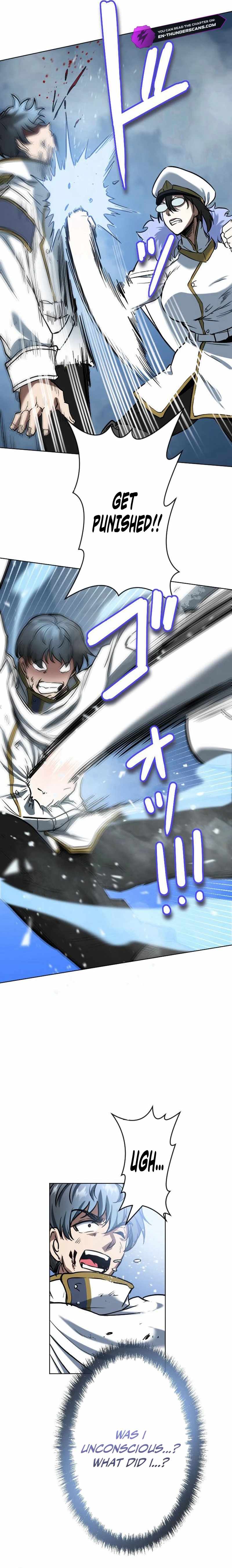 Point Survivor: Redeem Your Points as Combat Power Chapter 19 3